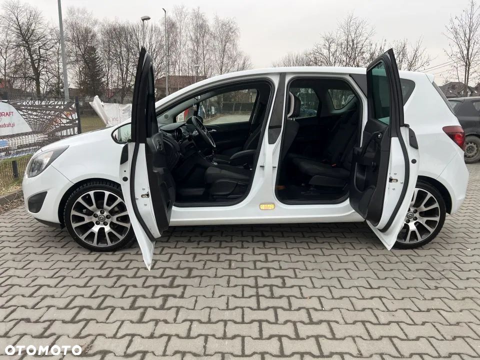Opel Meriva 1.4 Innovation - 37