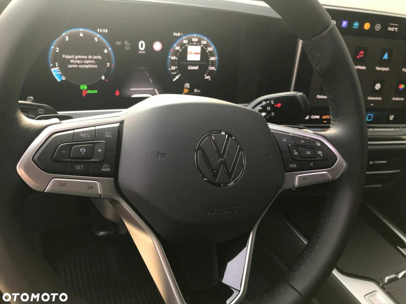 Volkswagen Passat 1.5 TSI EVO Business DSG - 9