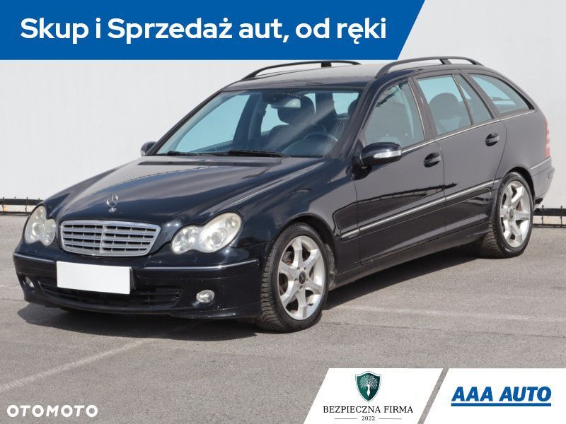 Mercedes-Benz Klasa C - 3
