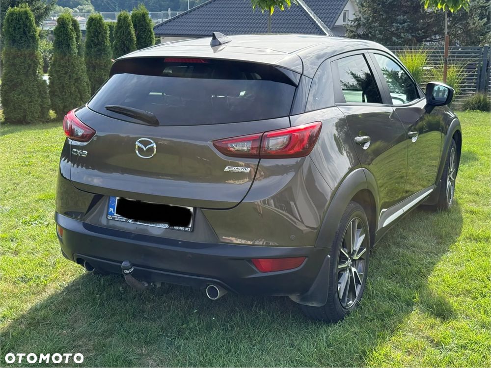 Mazda CX-3 - 6