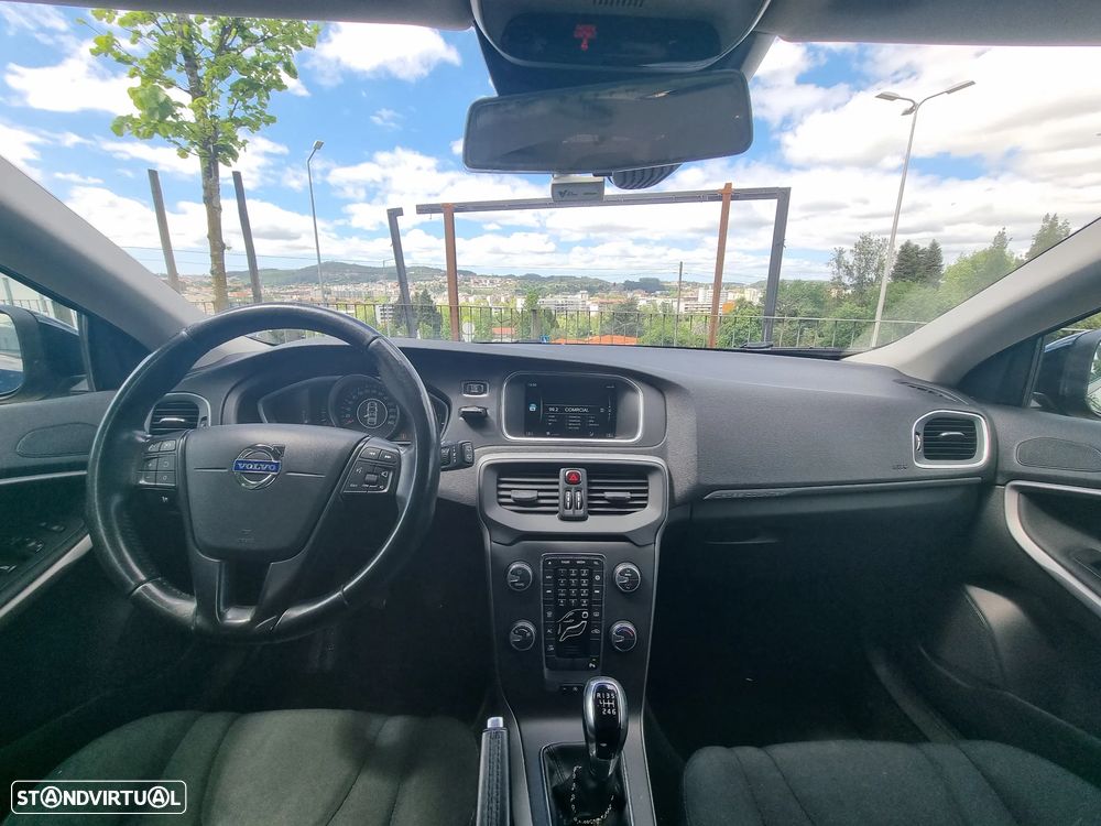 Volvo V40 1.6 D2 Eco Kinetic - 10