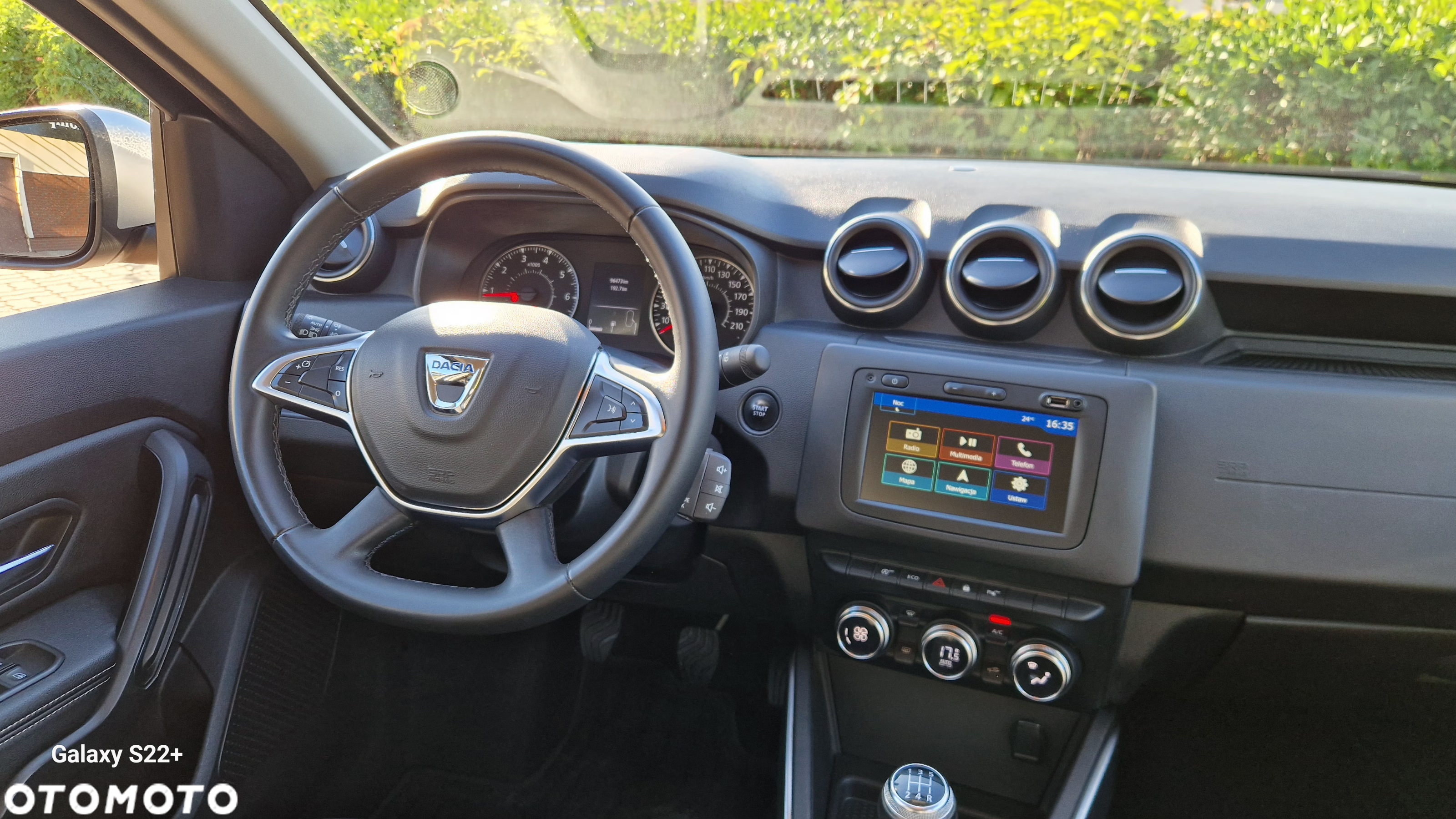 Dacia Duster 1.6 SCe Prestige - 10
