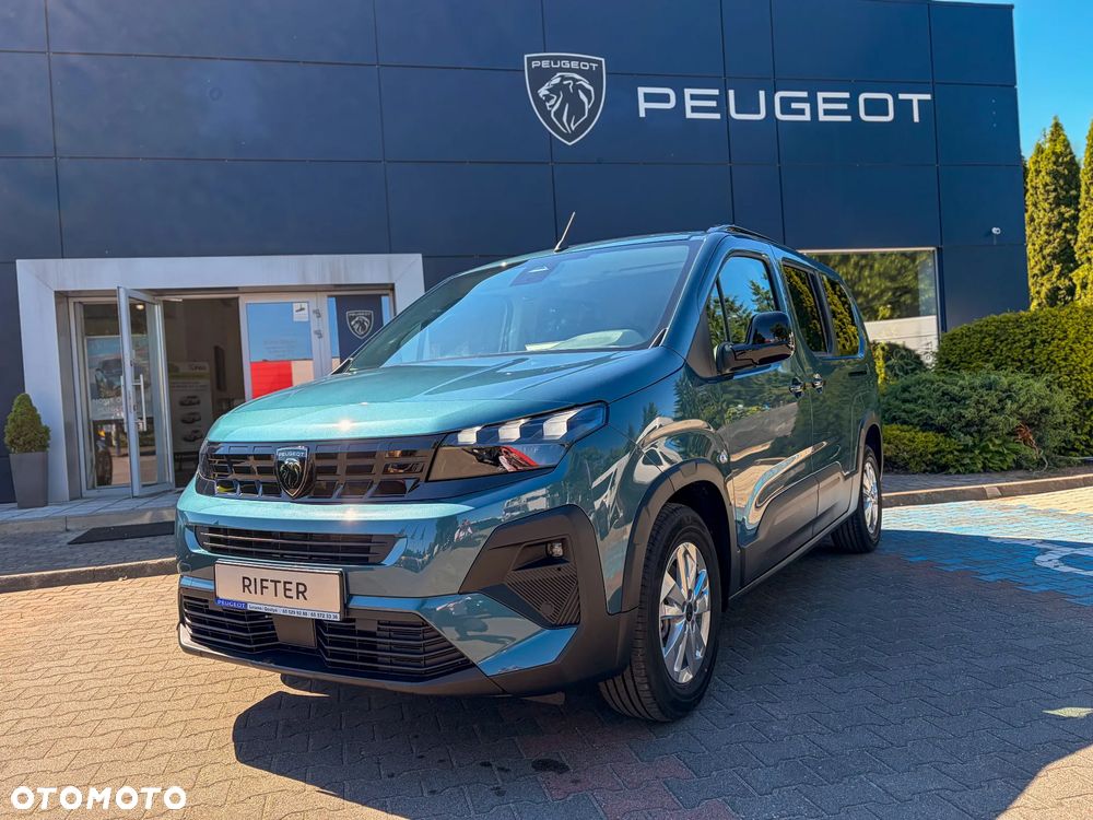Peugeot Rifter - 1