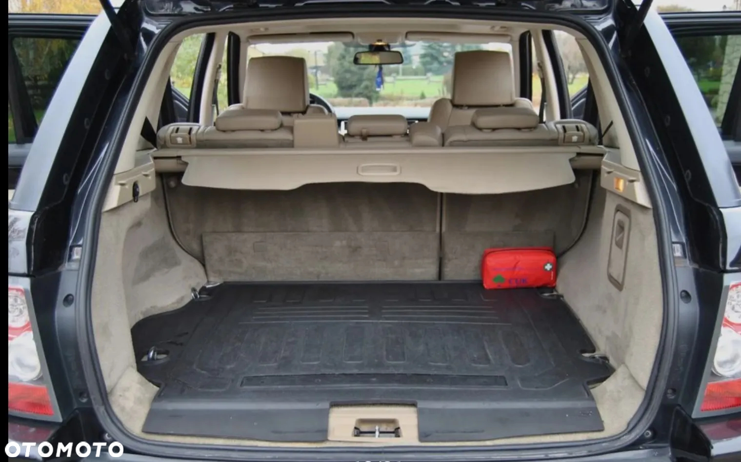 Land Rover Range Rover Sport S 3.6TD V8 HSE Plus - 7