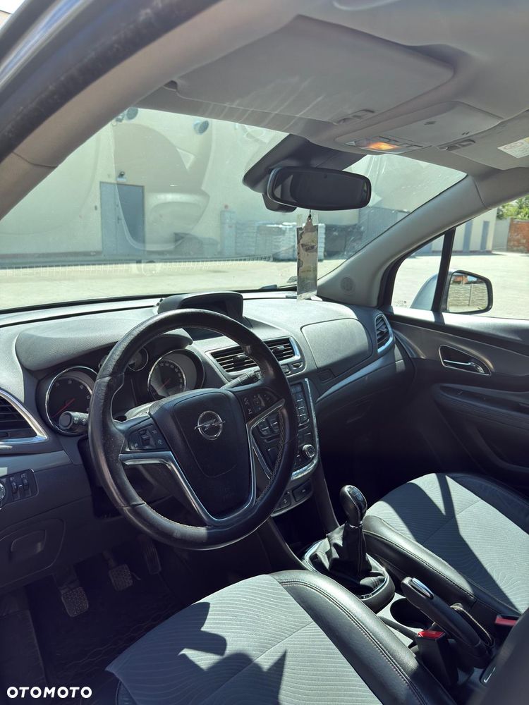 Opel Mokka 1.7 CDTI Cosmo S&S - 9