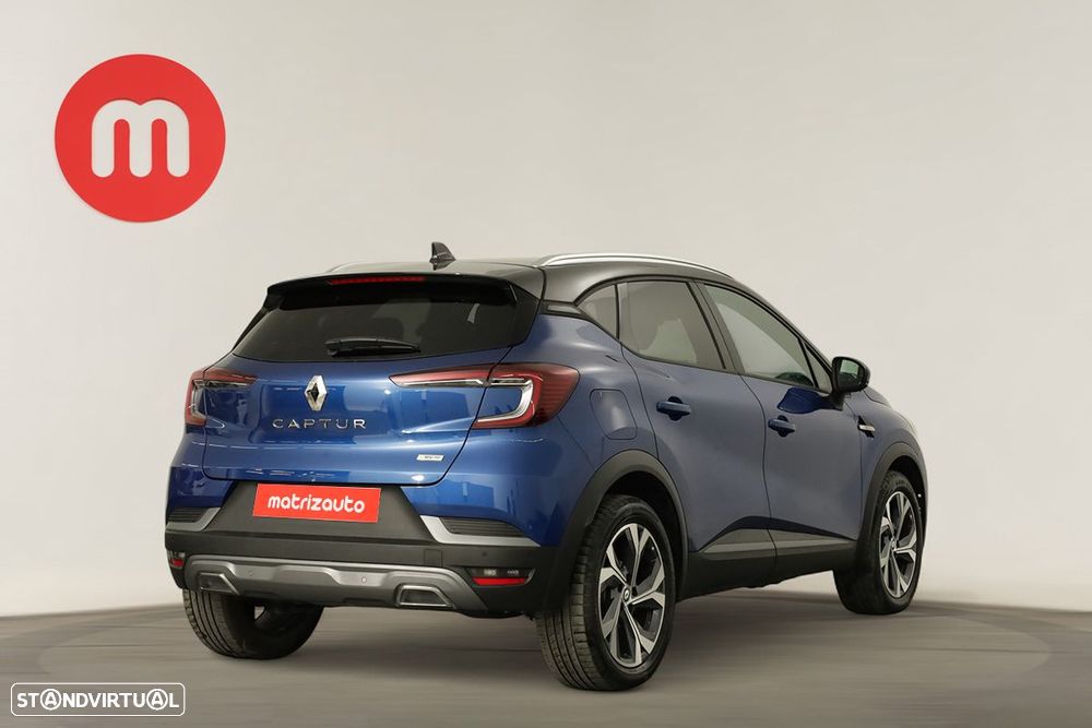 Renault Captur 1.0 TCe RS Line - 4