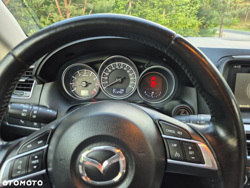 Mazda CX-5 SKYACTIV-G 192 Drive AWD Nakama Intense - 34