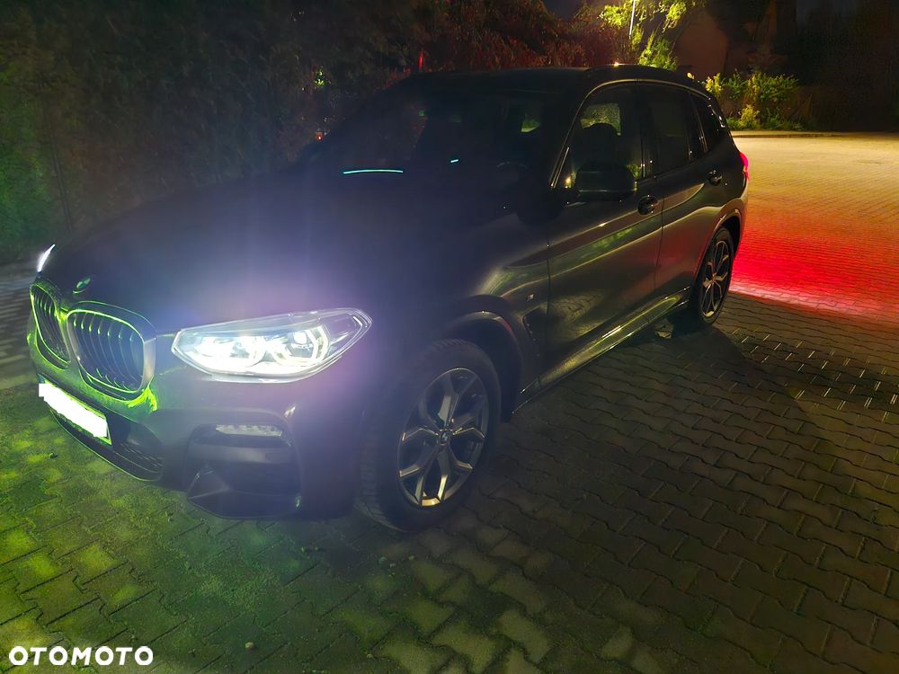 BMW X3 xDrive20i M Sport sport - 27