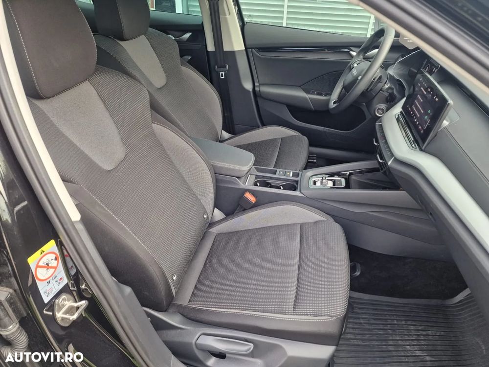 Skoda Octavia 2.0 TDI 150 CP DSG Selection - 25