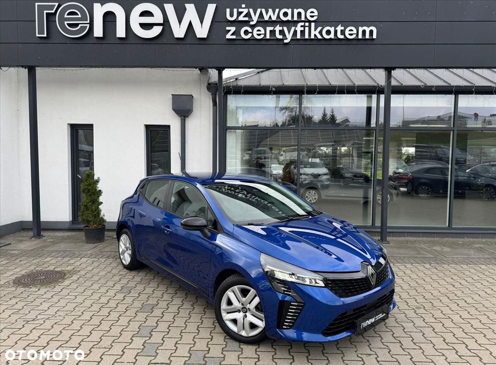 Renault Clio 1.0 TCe Evolution - 1