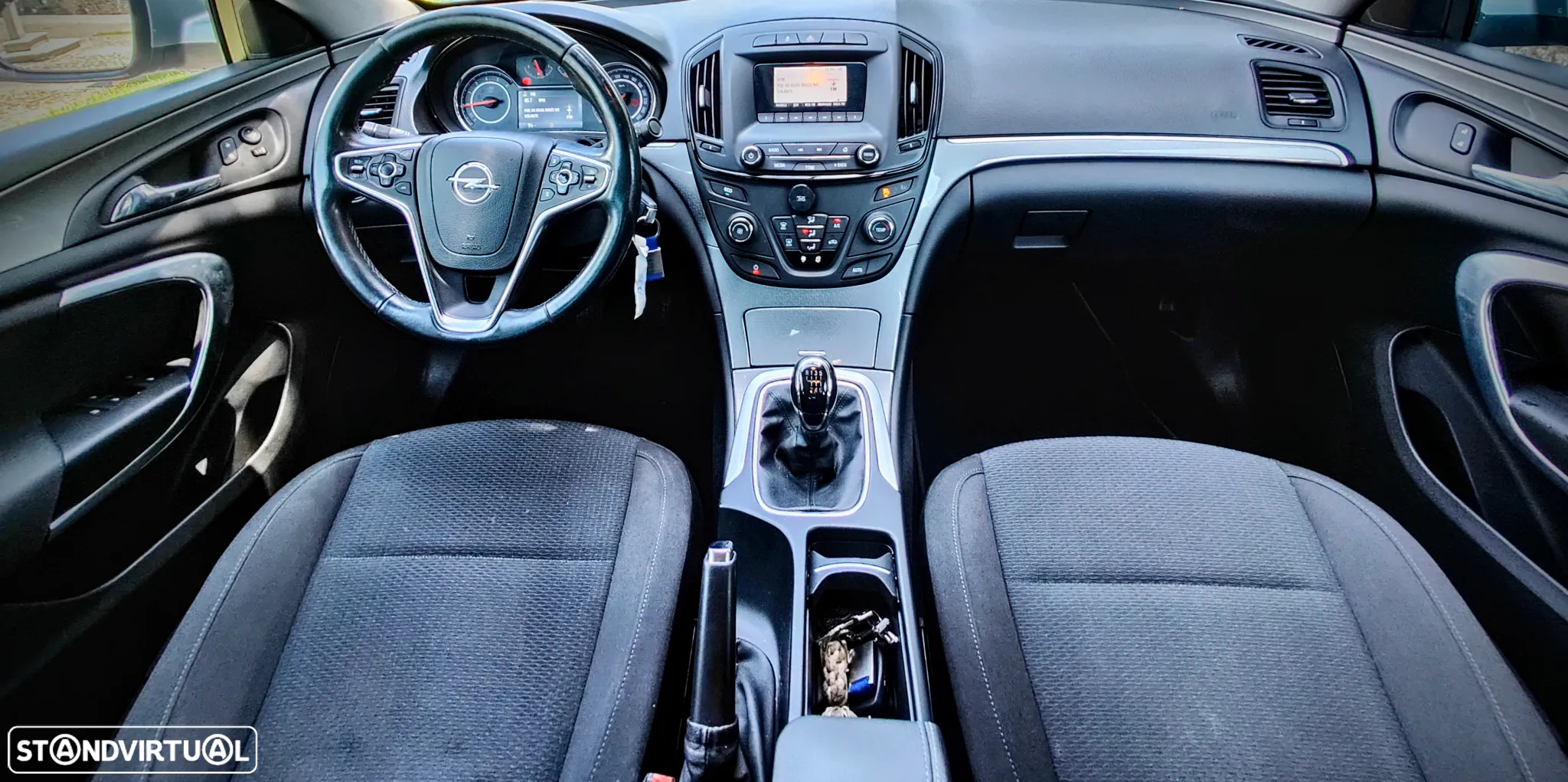 Opel Insignia 2.0 CDTI ecoFLEX S&S Business Innovation - 13