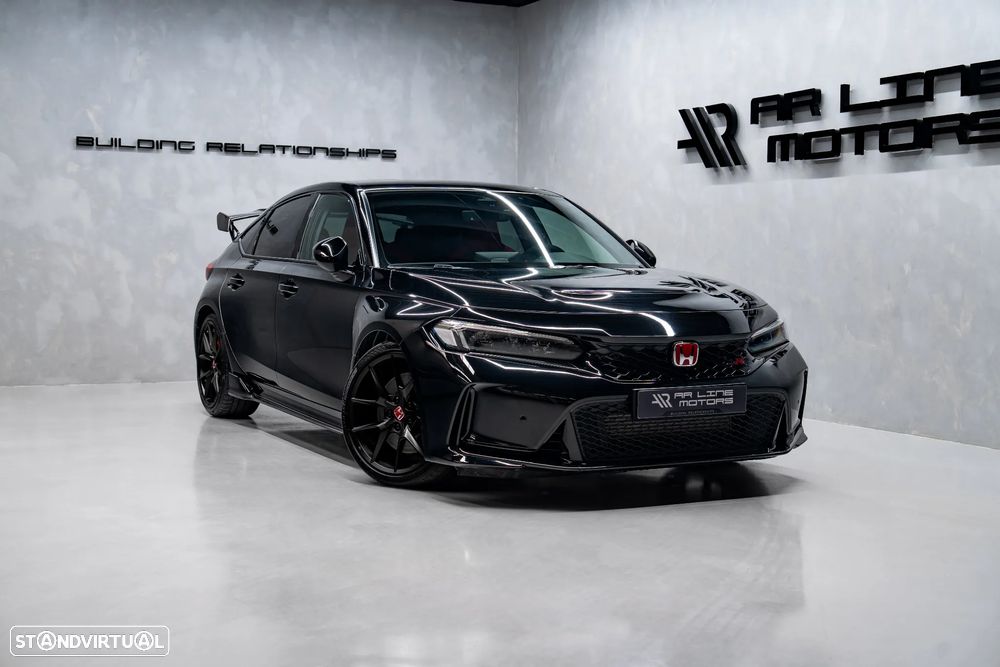 Honda Civic 2.0 i-VTEC Type-R - 4