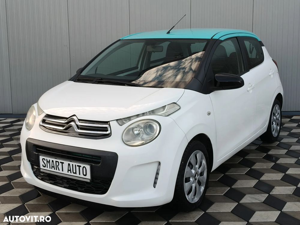 Citroën C1 PureTech Feel - 2