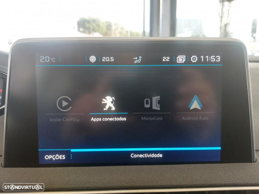 Peugeot 3008 1.5 BlueHDi Active - 24