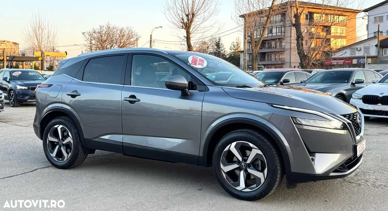 Nissan Qashqai - 11