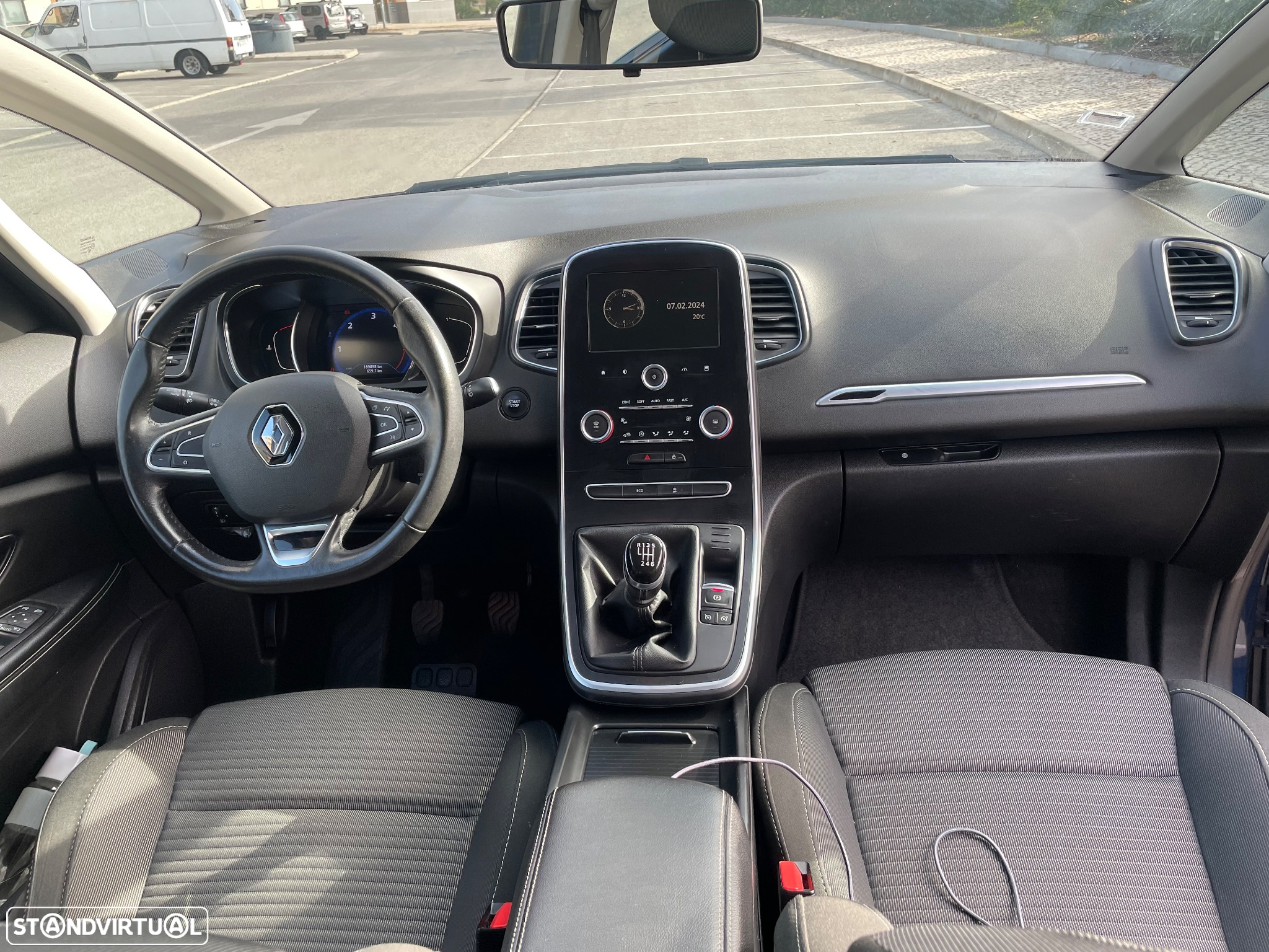 Renault Grand Scénic 1.5 dCi Expression SS - 5