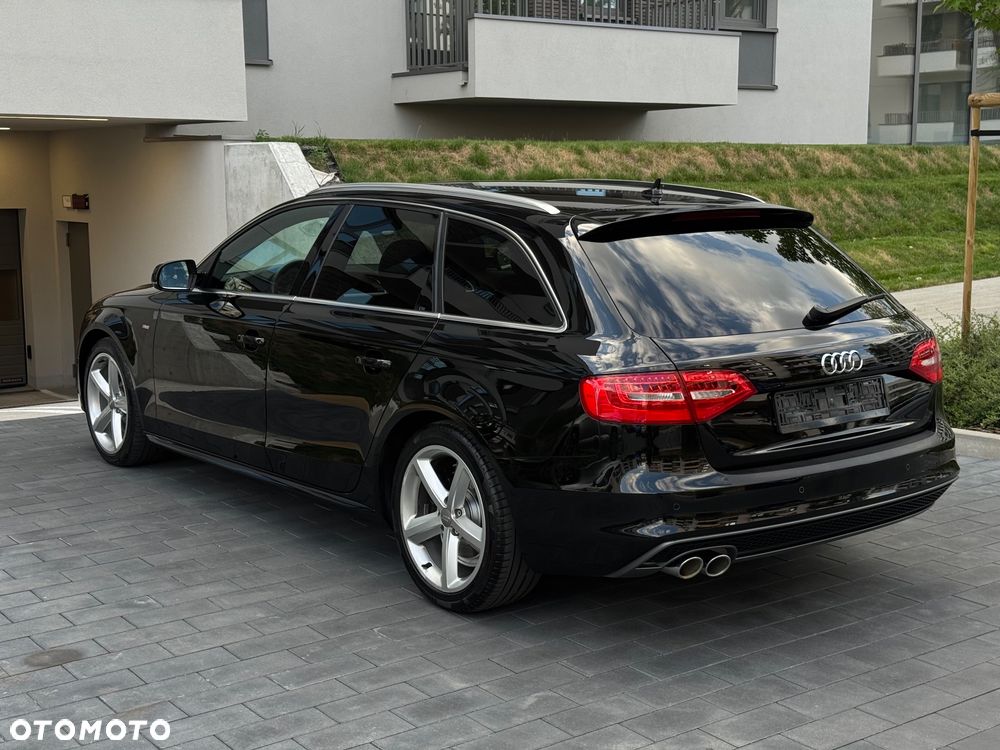 Audi A4 Avant - 7