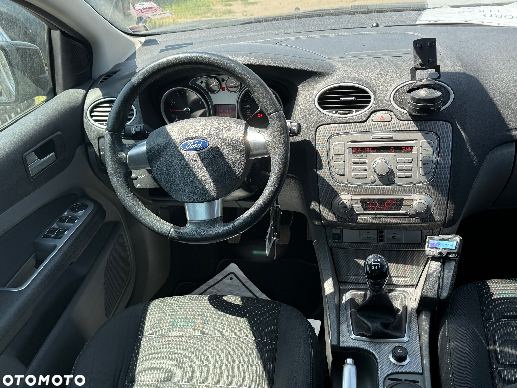 Ford Focus 2.0 Titanium - 7