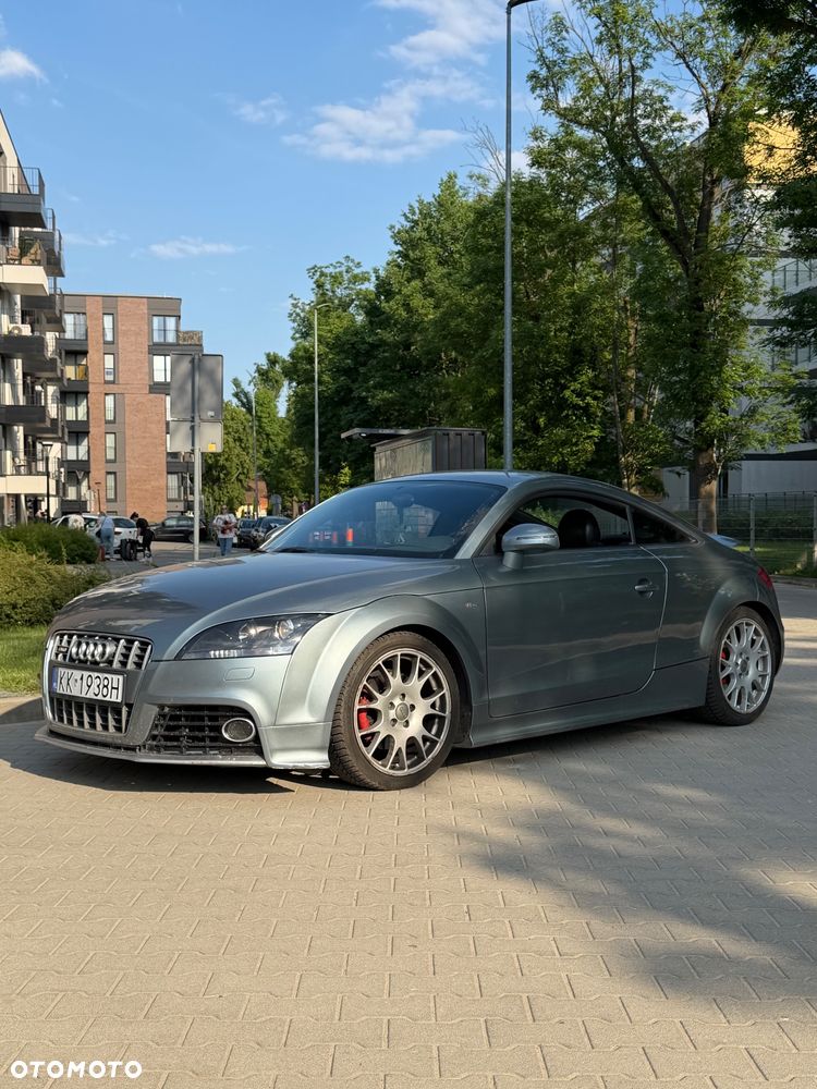 Audi TT Coupé 2.0 TFSI - 1