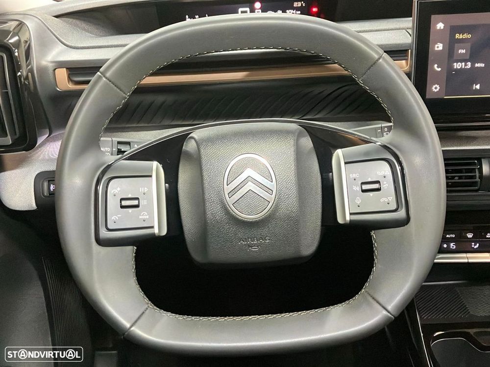 Citroën C3 Aircross - 11