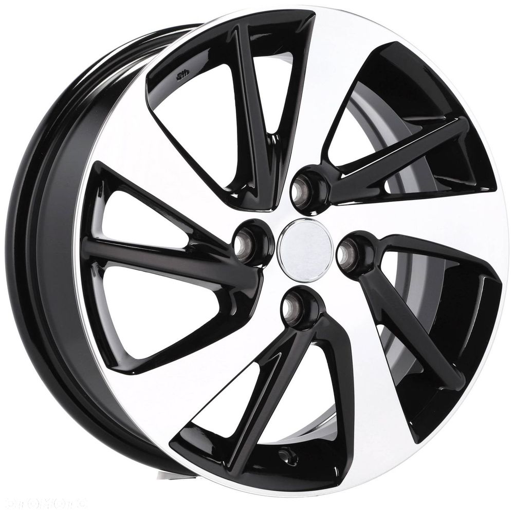 4x Felgi 15 4x100 TOYOTA Yaris Aygo Corolla SUZUKI - F0458 (SW121) - 2