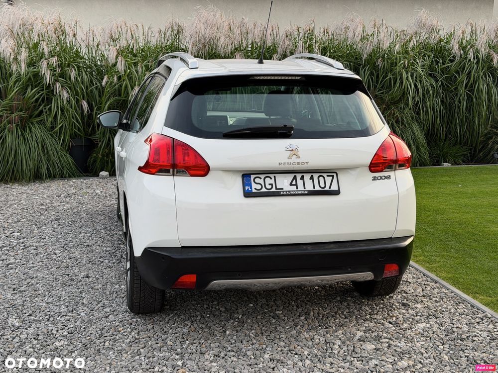 Peugeot 2008 PureTech 82 Allure - 20