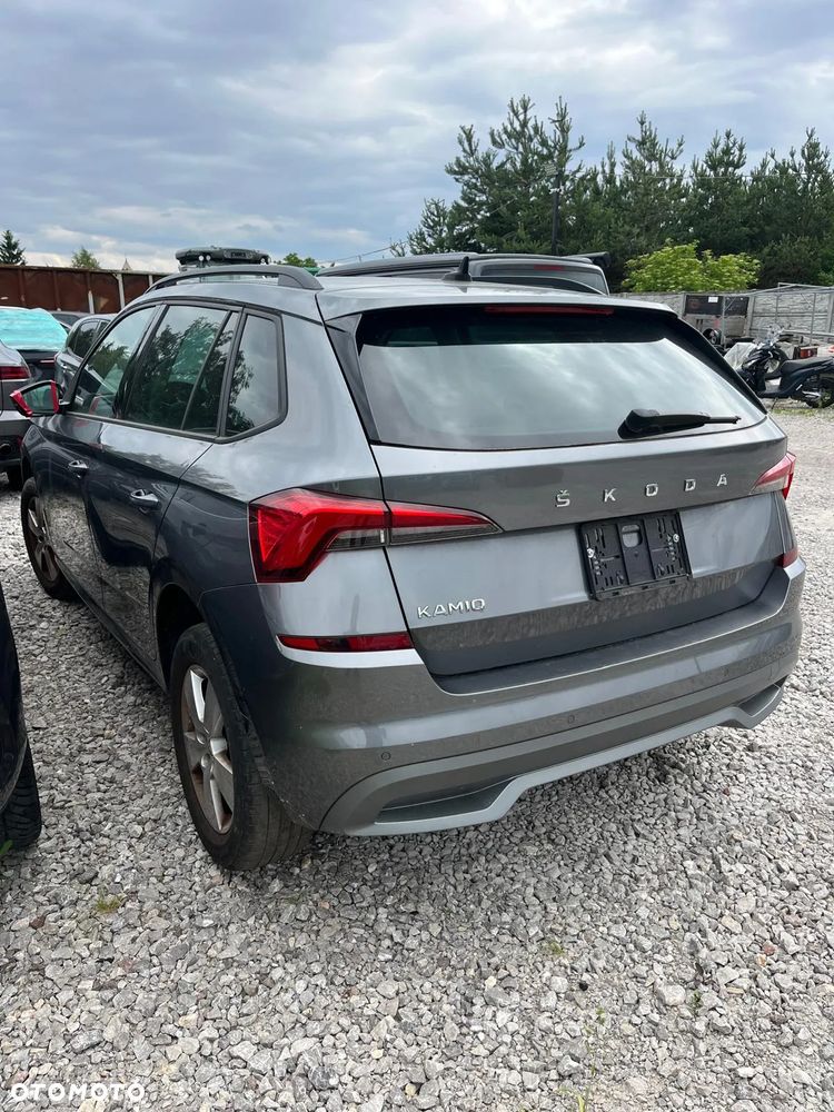 Skoda Kamiq 1.5 TSI DSG Ambition - 6