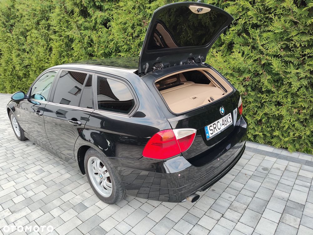 BMW Seria 3 320d - 6