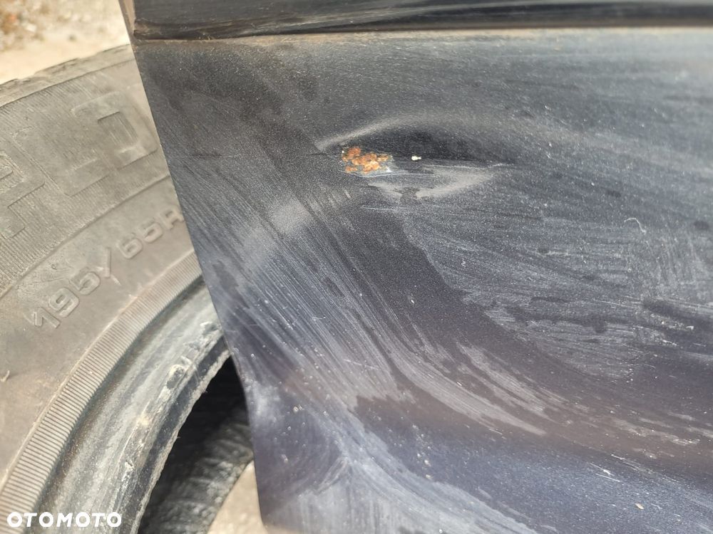 Prawy przód prawy tył lewy tył vw Golf plus LC5F - 10