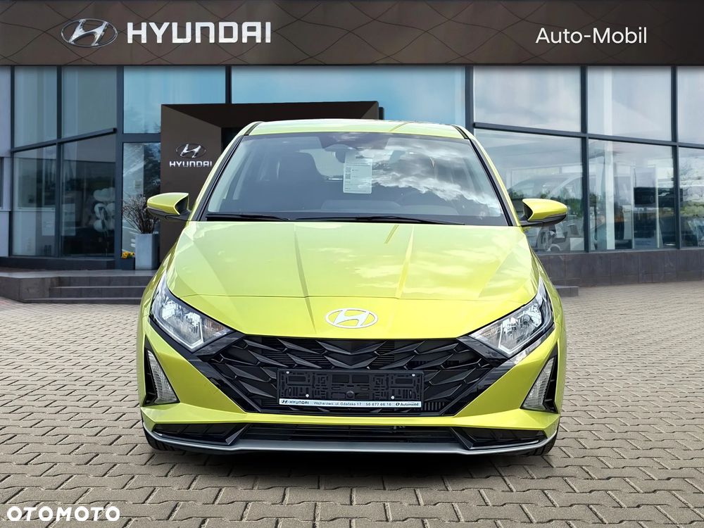 Hyundai i20 1.0 T-GDI Pure DCT - 10