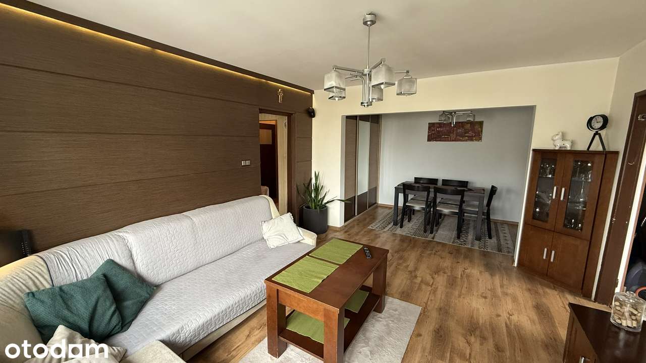 Mieszkanie M-4, 63,8 m² – Częstochowa, Tysiąclecie, do zamieszkania !