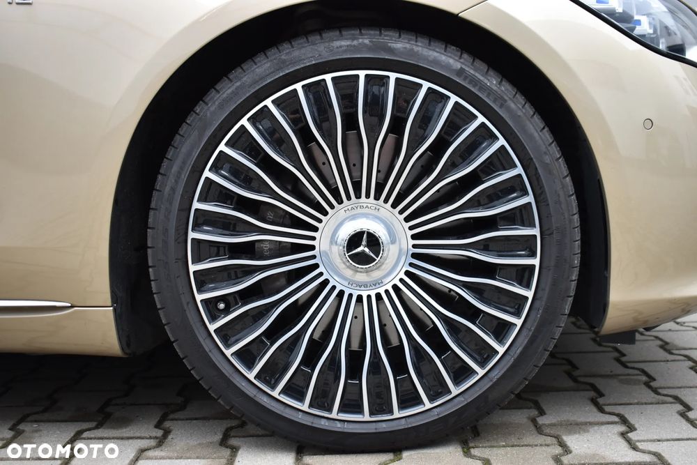 Mercedes-Benz Klasa S - 13
