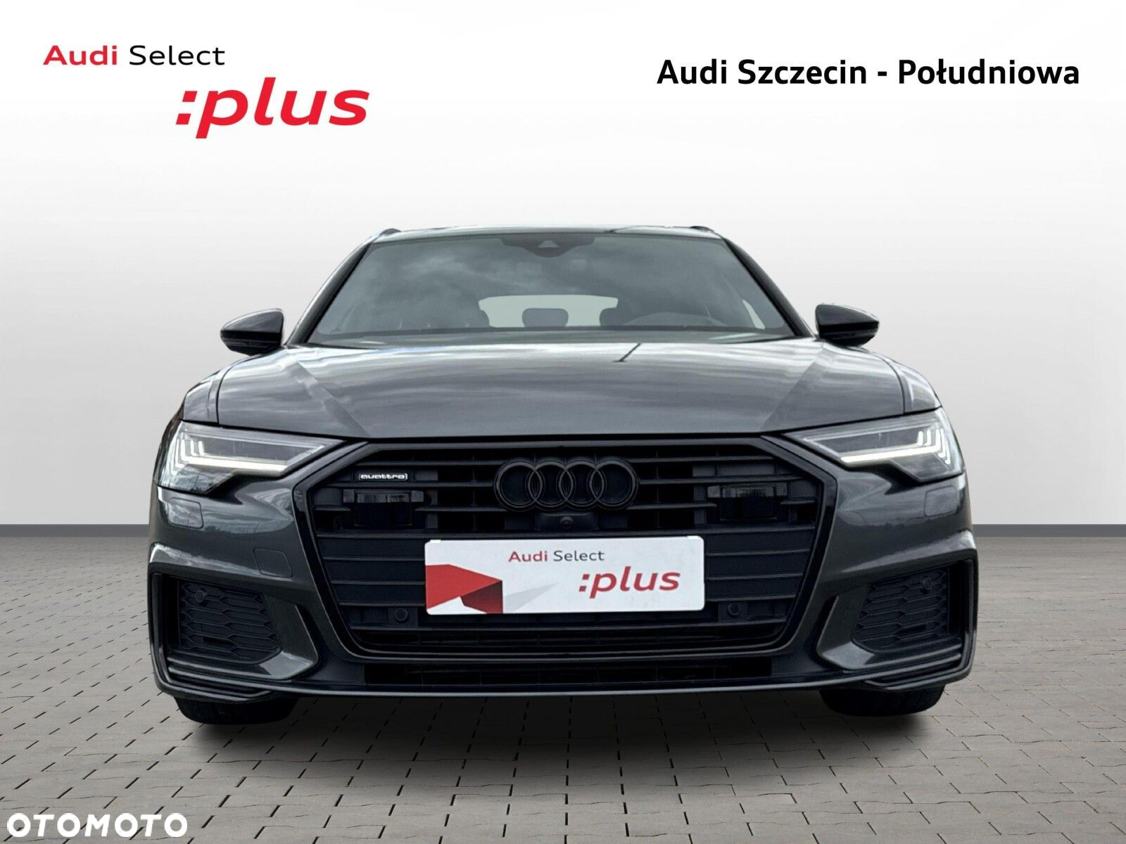 Audi A6 - 8