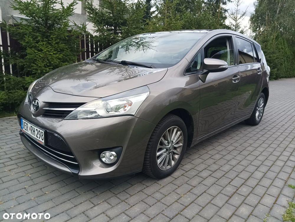 Toyota Verso 1.8 5-Sitzer Edition-S - 2