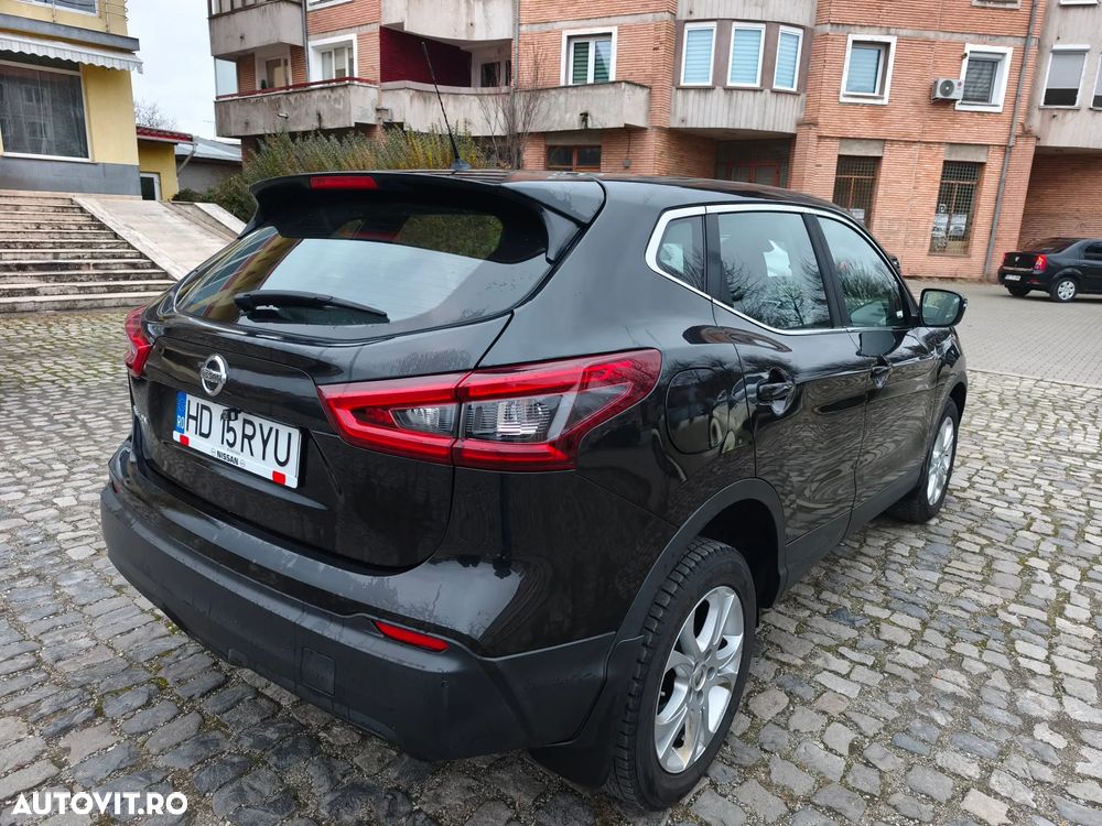 Nissan Qashqai 1.5D 114CP 2WD Tekna - 4