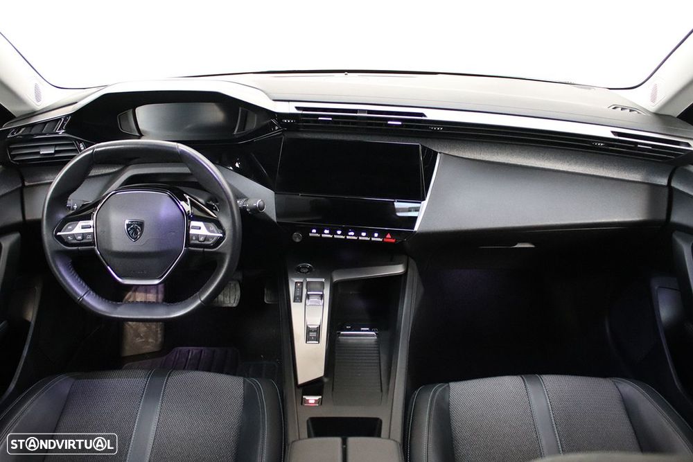 Peugeot 308 SW 1.6 Hybrid Allure e-EAT8 - 8