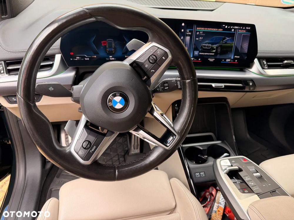 BMW Seria 2 218d - 8