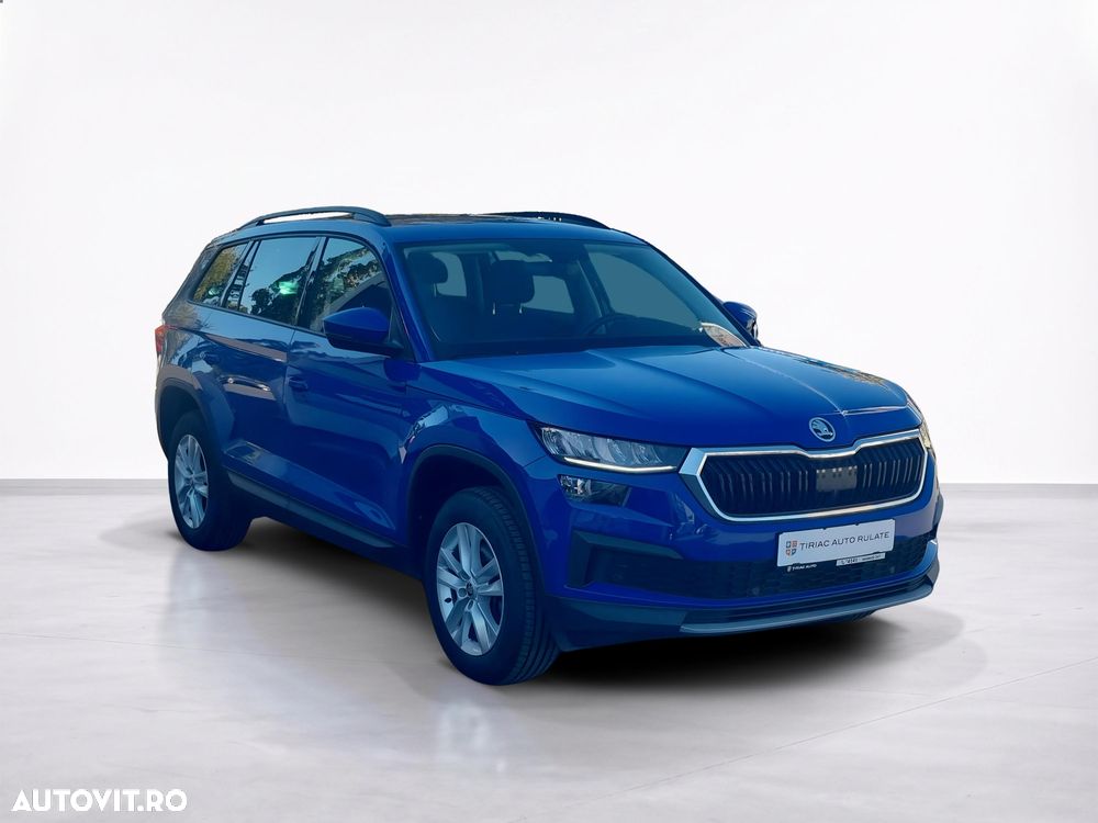 Skoda Kodiaq - 8