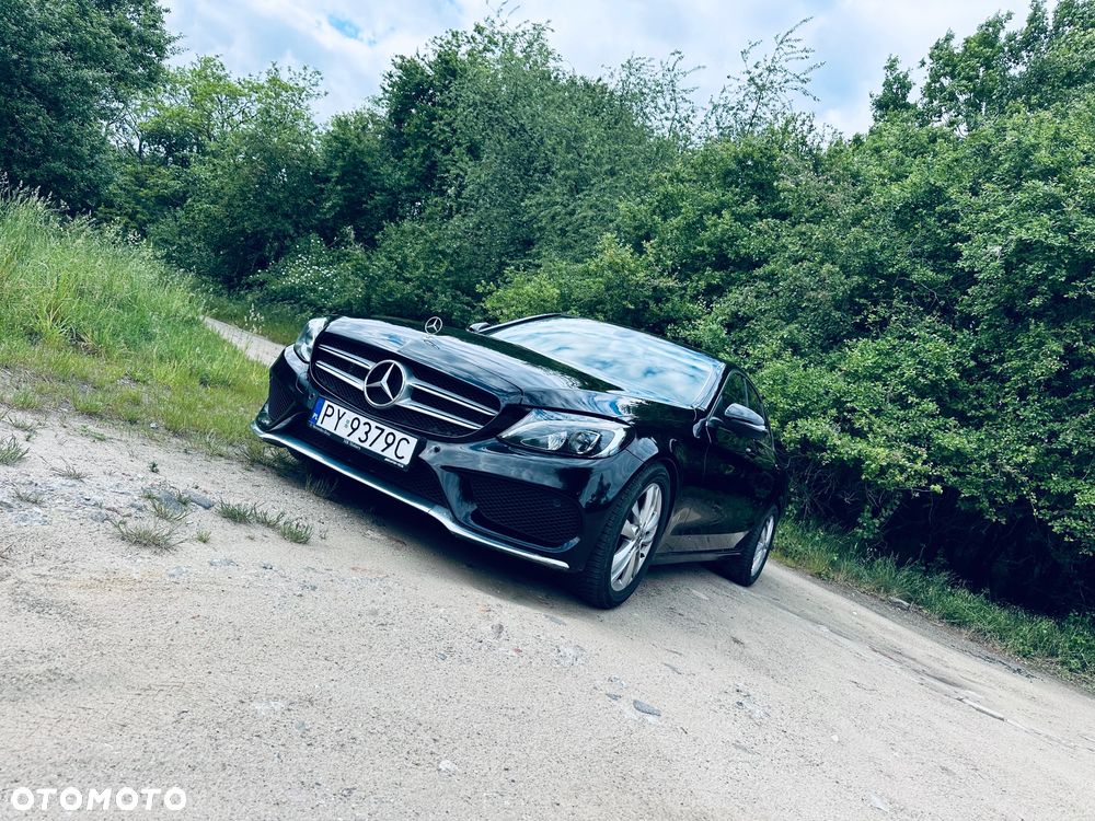 Mercedes-Benz Klasa C 180 7G-TRONIC - 8