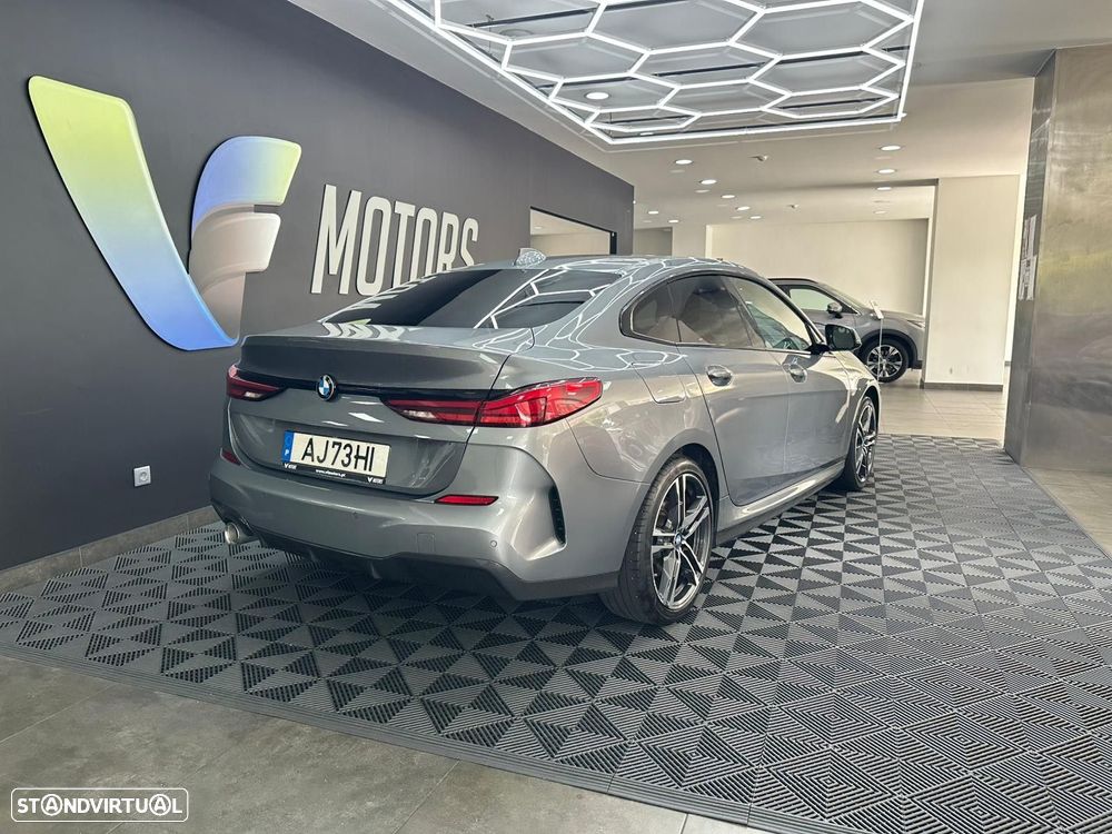 BMW 216 Gran Coupé d Pack Desportivo M - 8