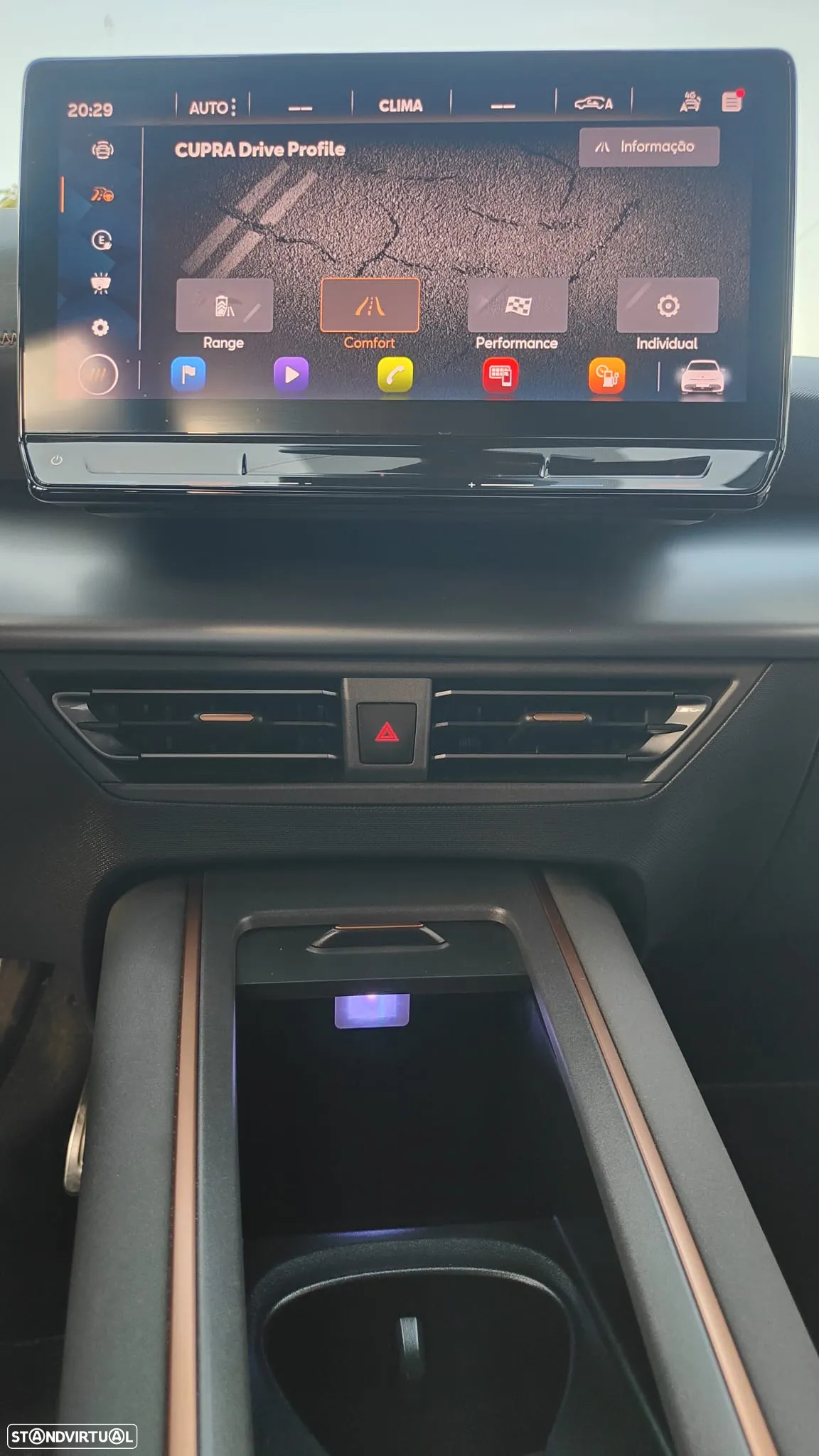Cupra Born 150kW/58kWh Edition Dynamic - 8