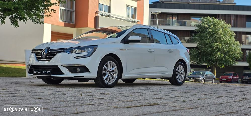 Renault Mégane Sport Tourer 1.5 dCi Bose Edition - 3