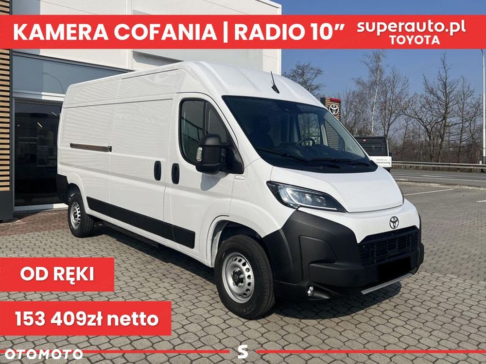 Toyota ProAce