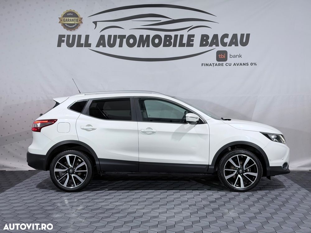 Nissan Qashqai 1.5 DCI TEKNA - 3