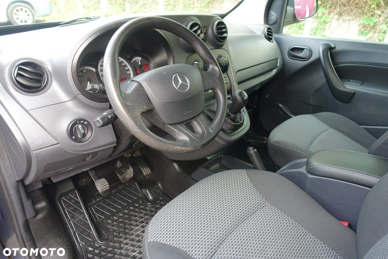 Mercedes-Benz Citan - 9