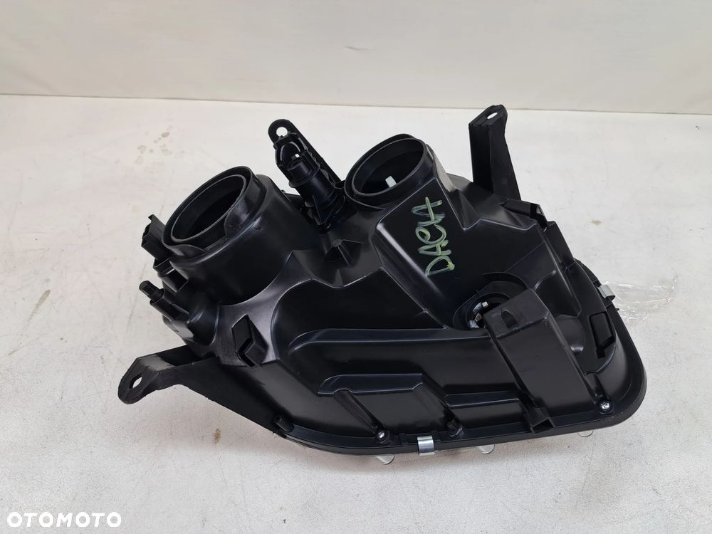 DACIA DUSTER LIFT LEWA LAMPA PRZÓD REFLEKTOR 260608209R - 6