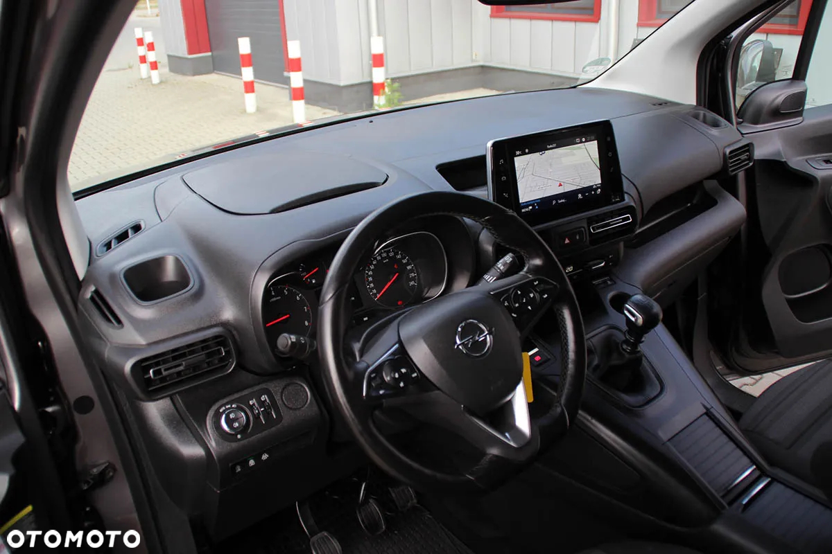 Opel Combo - 21