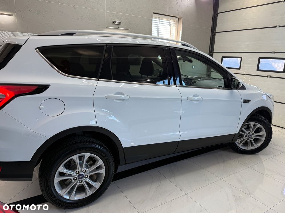 Ford Kuga 2.0 TDCi 4WD Titanium - 8