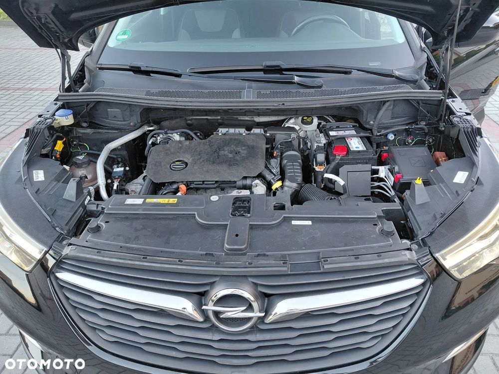 Opel Grandland X 1.5 D Start/Stop Automatik INNOVATION - 19