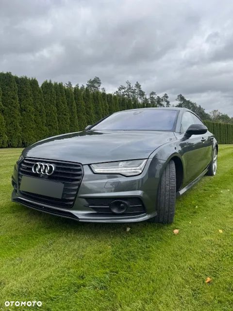 Audi A7 Sportback 3.0 TDI Quattro Competition Tiptr - 6